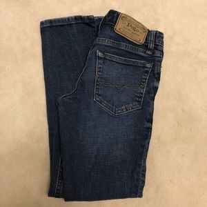Polo jeans big boy size 8
